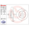 Piduriketas BREMBO 08.A338.11