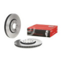 Тормозной диск BREMBO 09.7010.21