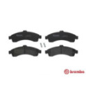 Jarrupala, levyjarru BREMBO P 10 009