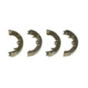 Piduriklotside komplekt,seisupidur BREMBO S 83 542