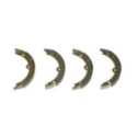 Piduriklotside komplekt,seisupidur BREMBO S 83 564