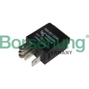 Mitme funktsiooniga relee Borsehung B17811