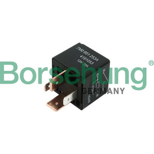 Mitme funktsiooniga relee Borsehung B17820