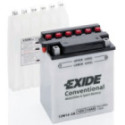 Käynnistysakku EXIDE 12N14-3A