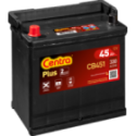 Starter Battery CENTRA CB451
