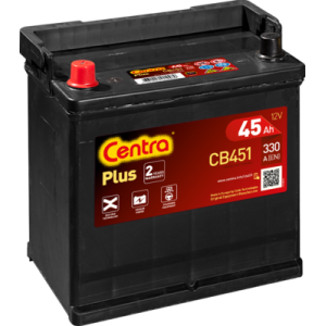 Starter Battery CENTRA CB451