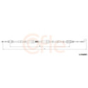 Cable Pull, parking brake COFLE 1.VK005