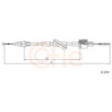 Cable Pull, clutch control COFLE 10.2444