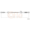 Cable Pull, manual transmission COFLE 10.2451