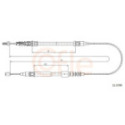 Cable Pull, parking brake COFLE 11.5769
