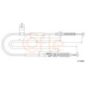 Cable Pull, parking brake COFLE 17.0600