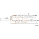 Cable Pull, parking brake COFLE 17.0690