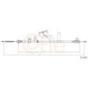 Cable Pull, parking brake COFLE 17.1102