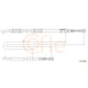 Cable Pull, parking brake COFLE 17.1425