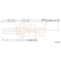 Cable Pull, parking brake COFLE 17.1440
