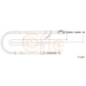 Cable Pull, parking brake COFLE 17.2283