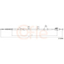 Cable Pull, parking brake COFLE 17.6048
