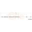 Cable Pull, manual transmission COFLE 2CB.VK022