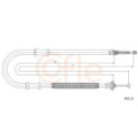 Cable Pull, parking brake COFLE 641.11