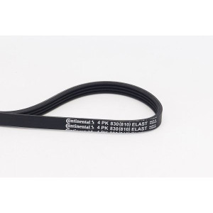 V-Ribbed Belt CONTINENTAL CTAM 4PK830 ELAST