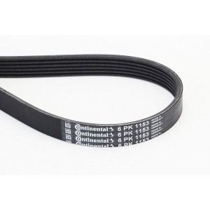 V-Ribbed Belt CONTINENTAL CTAM 6PK1153
