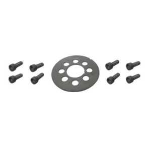 Bolt Set, crankshaft pulley CONTINENTAL CTAM MS25