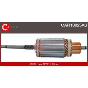 Ankur, starter CASCO CAR10025AS