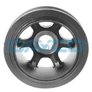 Belt Pulley, crankshaft DAYCO DPV1122