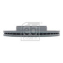 Brake Disc FEBI BILSTEIN 108434