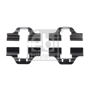 Accessory Kit, disc brake pad FEBI BILSTEIN 182717