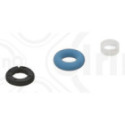 Seal Ring Set, injection valve ELRING 445.950