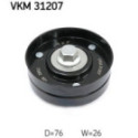 Seade-/juhtrull,soonrihm SKF VKM 31207