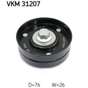 Ohjainrulla, moniurahihna SKF VKM 31207