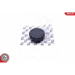 Cap, coolant tank ESEN SKV 61SKV017