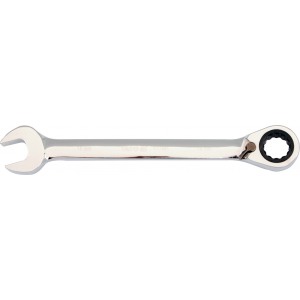 YT-1653 Ratcheting combination wrench 10mm