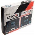 YT-0682 Disc Brakepad & Caliper Service Tool Kit 18pcs YATO