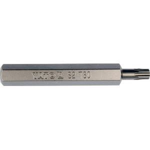 YT-04052 bit Torx T30 75mm S2 YATO