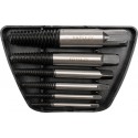 YATO YT-0590 (6 pcs) — Extractor Set for Broken Bolts