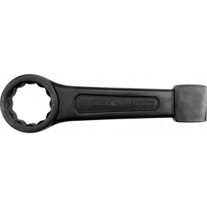 YT-1602 Ключ накидной ударный 27mm x 185mm
