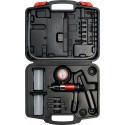 Vacuum Pump Tester Set (22 pcs) YT-0674 YATO