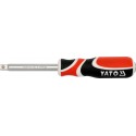 YT-1427 Sockets handle 1/4" YATO