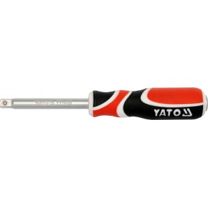 YT-1427 Sockets handle 1/4" YATO