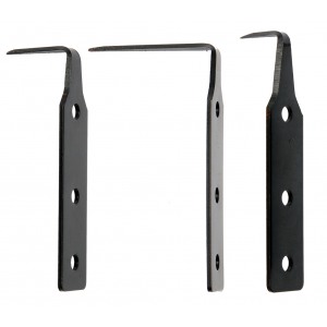 YT-06590 Лезвия для ножа для вырезания стекол 3шт YATO