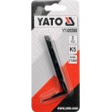 YT-06590 Spare blades 3pcs YATO