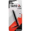 YT-06590 Varaterät 3kpl YATO