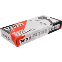 YT-7300 Компрессометр для бензиновых двигателей 21BAR YATO