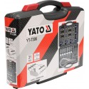 YT-7306 Диагнастический набор для форсунок 31шт YATO