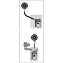 YT-7302 Compression Pressure Tester MAX 21 bar YATO