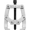 YT-2514 Vedin liukuleuoilla 10,2 cm 1,2 t YATO