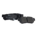 Brake Pad Set, disc brake VALEO 301748